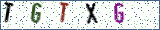 Type the letters shown in the picture
