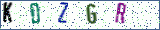 Type the letters shown in the picture