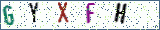 Type the letters shown in the picture