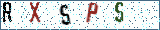 Type the letters shown in the picture