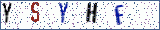 Type the letters shown in the picture
