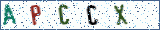 Type the letters shown in the picture