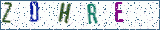 Type the letters shown in the picture
