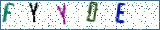 Type the letters shown in the picture