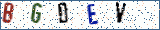 Type the letters shown in the picture