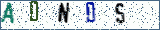 Type the letters shown in the picture