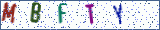 Type the letters shown in the picture