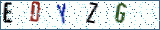 Type the letters shown in the picture