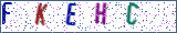 Type the letters shown in the picture