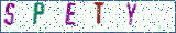 Type the letters shown in the picture
