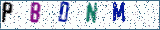 Type the letters shown in the picture