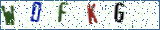 Type the letters shown in the picture