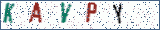 Type the letters shown in the picture
