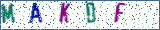Type the letters shown in the picture