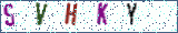 Type the letters shown in the picture