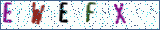 Type the letters shown in the picture