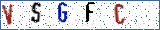 Type the letters shown in the picture