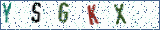 Type the letters shown in the picture