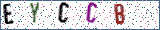 Type the letters shown in the picture