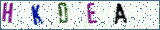 Type the letters shown in the picture