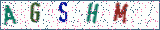 Type the letters shown in the picture