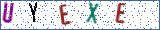 Type the letters shown in the picture