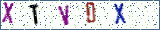 Type the letters shown in the picture