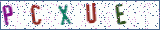 Type the letters shown in the picture