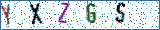 Type the letters shown in the picture
