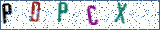 Type the letters shown in the picture
