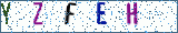 Type the letters shown in the picture
