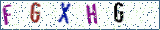 Type the letters shown in the picture