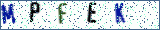 Type the letters shown in the picture
