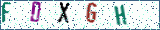 Type the letters shown in the picture