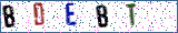Type the letters shown in the picture