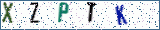 Type the letters shown in the picture