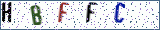 Type the letters shown in the picture