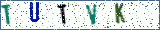 Type the letters shown in the picture