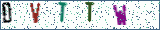 Type the letters shown in the picture