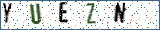 Type the letters shown in the picture
