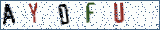 Type the letters shown in the picture