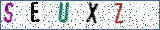 Type the letters shown in the picture