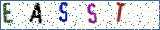 Type the letters shown in the picture