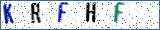 Type the letters shown in the picture