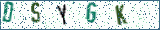 Type the letters shown in the picture