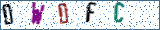 Type the letters shown in the picture