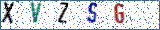 Type the letters shown in the picture