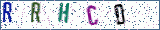 Type the letters shown in the picture