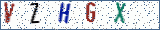 Type the letters shown in the picture