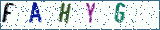 Type the letters shown in the picture